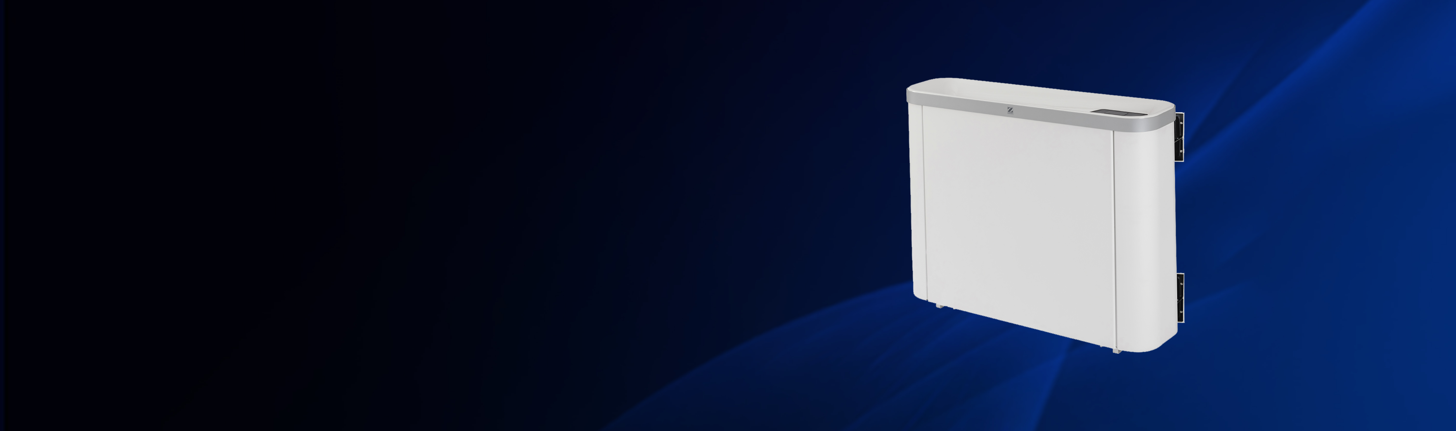 Gama Sirocco² Empotrado